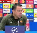 El dardo de Xavi a Ancelotti y a RMTV: “No me gusta que se condicione a los árbitros”