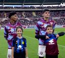 Un niño revoluciona las redes sociales: le obligaron a ponerse la camiseta del Inter y no se pudo contener