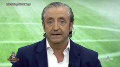 La imagen que ha provocado que Pedrerol empiece El Chiringuito con un “me caliento...”