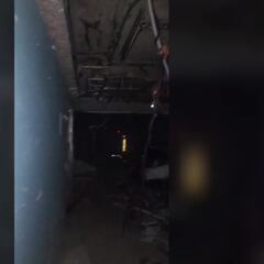 Videos: Las primeras imágenes de los daños del Huracán Otis en Acapulco