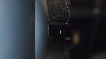 Videos: Las primeras imágenes de los daños del Huracán Otis en Acapulco