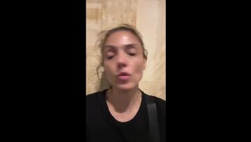 Video: Turista comparte experiencia en el Hotel Princess, tras Huracán Otis en Acapulco