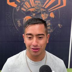 Erick Sánchez desmiente salida del Pachuca para ir con el Feyenoord