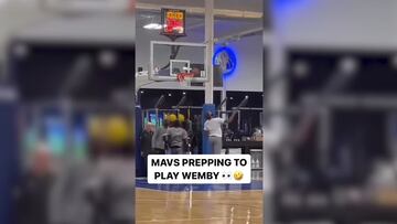 La revolución de Wembanyama hace cambiar hasta los entrenos: la innovación de Doncic y los suyos para pararle