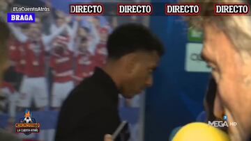 Mikel Camps, miembro de la directiva del Bar?a, ataca a Vinicius: ¡°No es racismo, merece una colleja por payaso¡±