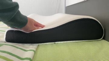 ¿Cuál es la mejor almohada y cómo elegir una para dormir bien?