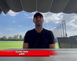 Carlos Vela: “Lo último que he visto de la selección son cosas positivas”