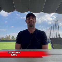 Carlos Vela: “Lo último que he visto de la selección son cosas positivas”