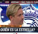 Guti: “Bellingham es el mejor del mundo”