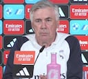 La respuesta de Ancelotti sobre Gil Manzano que ya está guardando en favoritos el barcelonismo