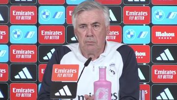 La respuesta de Ancelotti sobre Gil Manzano que ya está guardando en favoritos el barcelonismo
