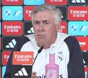 El recado de Ancelotti a los que hablan de que el Barcelona saca a Lamine, Fermín... y el Madrid no