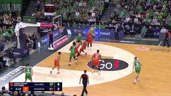 Resumen del Zalgiris vs Valencia Basket, jornada 5 de la Euroliga