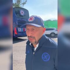 Óscar Pérez: “Vamos a seguir adelante, no vamos a bajar los brazos”