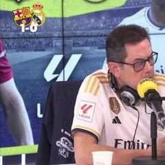 Roncero, enloquecido con ‘¡Jude, Jude, Jude!’: su reacción al doblete que dinamitó el Clásico