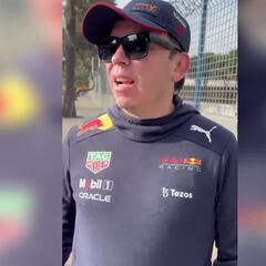 ¿De qué serías capaz si Checo Pérez gana el GP de México?