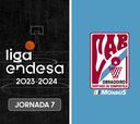 Resumen del Gran Canaria vs Obradoiro, jornada 7 de la Liga Endesa