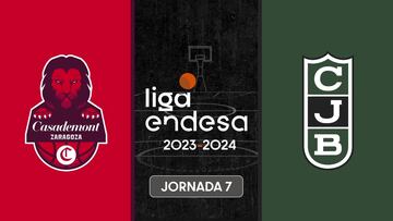 Resumen del Basket Zaragoza vs Joventut, jornada 7 de la Liga Endesa