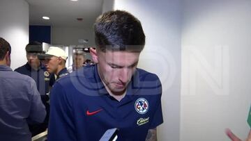 Bryan Rodríguez afirma que Gallardo lo amenazó antes de lastimarlo