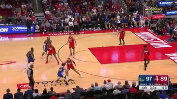 El l¨ªo de Curry al mejor defensor exterior de la NBA