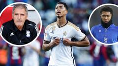 “Hace cuatro años me daban ganas de llamar al Madrid y al Barça por Bellingham”