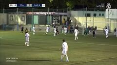 El Madrid tiene killer aquí para años: vean lo que rozó el hijo de Marcelo