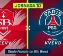 Doblete de Mbappé para dar el triunfo al PSG