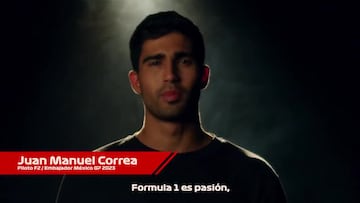Organización del GP de México, sin temor por posibles abucheos a Max Verstappen
