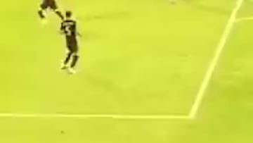 Va a imagen TOP por partido: la reacción de Bellingham al golazo de Valverde