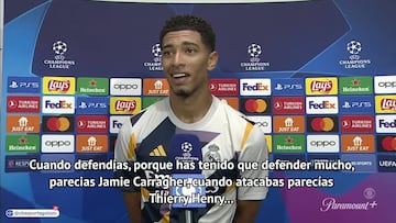 La cara B de Bellingham