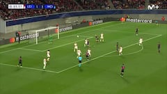 Y en un día gris del City aparece Julián Álvarez y mete esta barbaridad de golazo