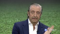 Pedrerol retratado en tiempo récord: él mismo lo reconoció al empezar El Chiringuito