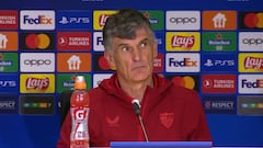 “¿Cree que Ramos piensa que le arbitran con un escudo que ya no lleva?”: Ojo a Mendilibar