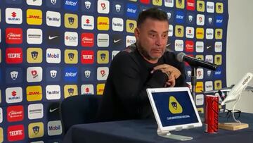 Mohamed y el arbitraje: “Nunca dije de quién recibían órdenes”