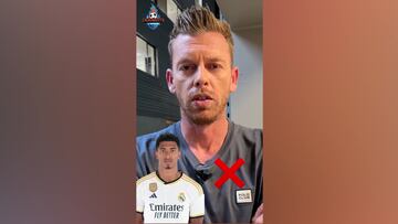 Con todos los que ha hecho, este puede ser el vídeo que más lío está generando en redes de Jota