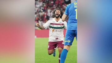 Cualquier madridista se alegra con esto: Marcelo, tras meterse en la final de la Libertadores