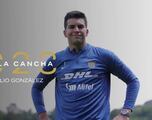 Así vivió Julio González su convocatoria a la Selección Mexicana