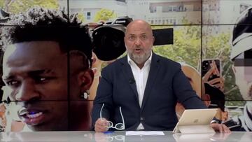 El editorial incendiario desde Valencia contra Vinicius: “Es un tonto a las tres...”