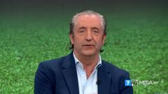 Son sólo dos palabras: el mensaje de Pedrerol a De la Fuente para arrancar El Chiringuito