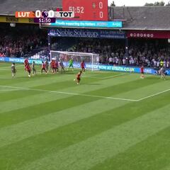 Camino de superestrella europea: vuelve a resolverle el partido al Tottenham con esta genialidad absoluta