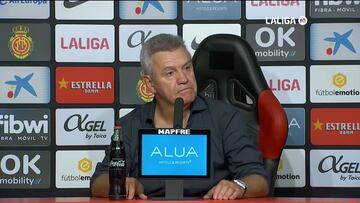 Javier Aguirre en estado puro: la mayor crítica al Mundial 2030 sin ningún tipo de filtro