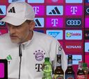 Tuchel pega una rajada tremenda sobre el calendario