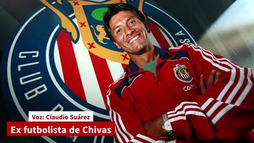 En Chivas se quieren lavar las  manos, dice Claudio Suárez