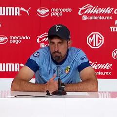 Quiero estar mucho tiempo aquí: Paunovic