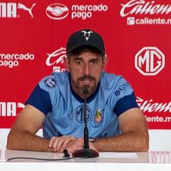 El perdón se gana: Veljko Paunovic