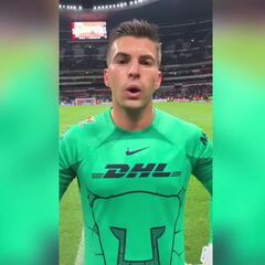 Julio González: “Pumas se está convirtiendo en un gran equipo”