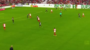 Resumen y goles del Bayern de Múnich vs Friburgo de la Bundesliga
