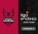 Resumen del Granada vs Baskonia , jornada 4 de la Liga Endesa