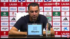 El recado de Xavi a un periodista por el buen o mal fútbol