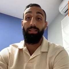 El exmadridista José Rodríguez muestra la habitación del pánico de su casa en Israel